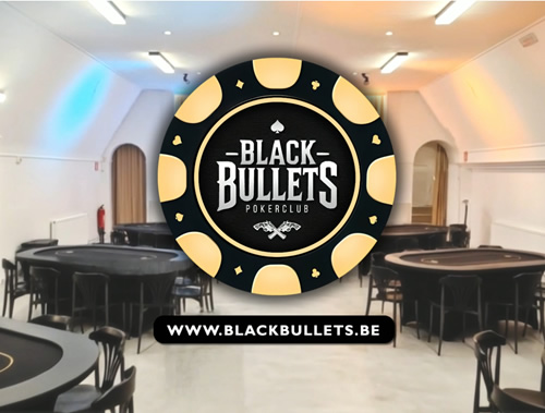 Black Bullets Pokerclub