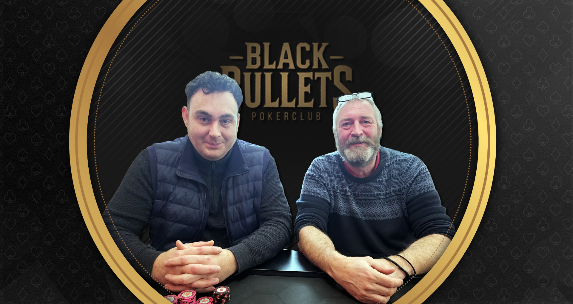 Black Bullets foto